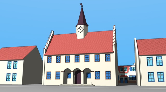 rathaus