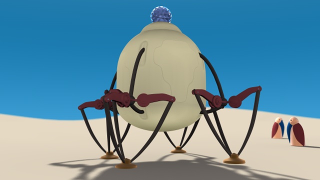 Deltabot