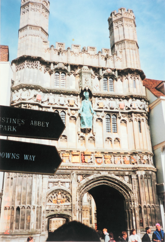 canterbury