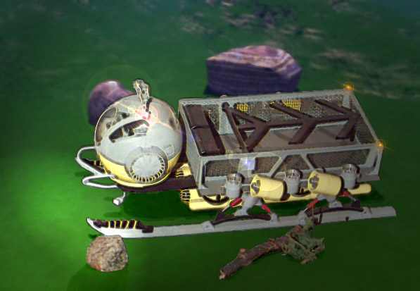 Deep Ocean Transporter
