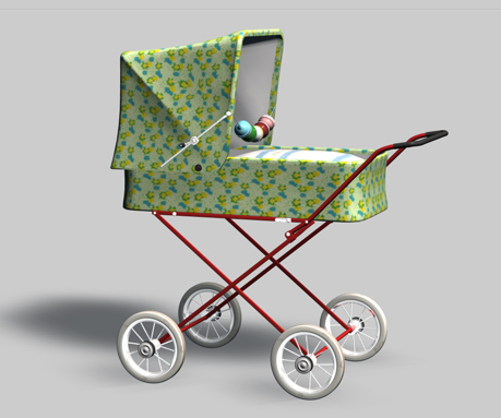 Kinderwagen